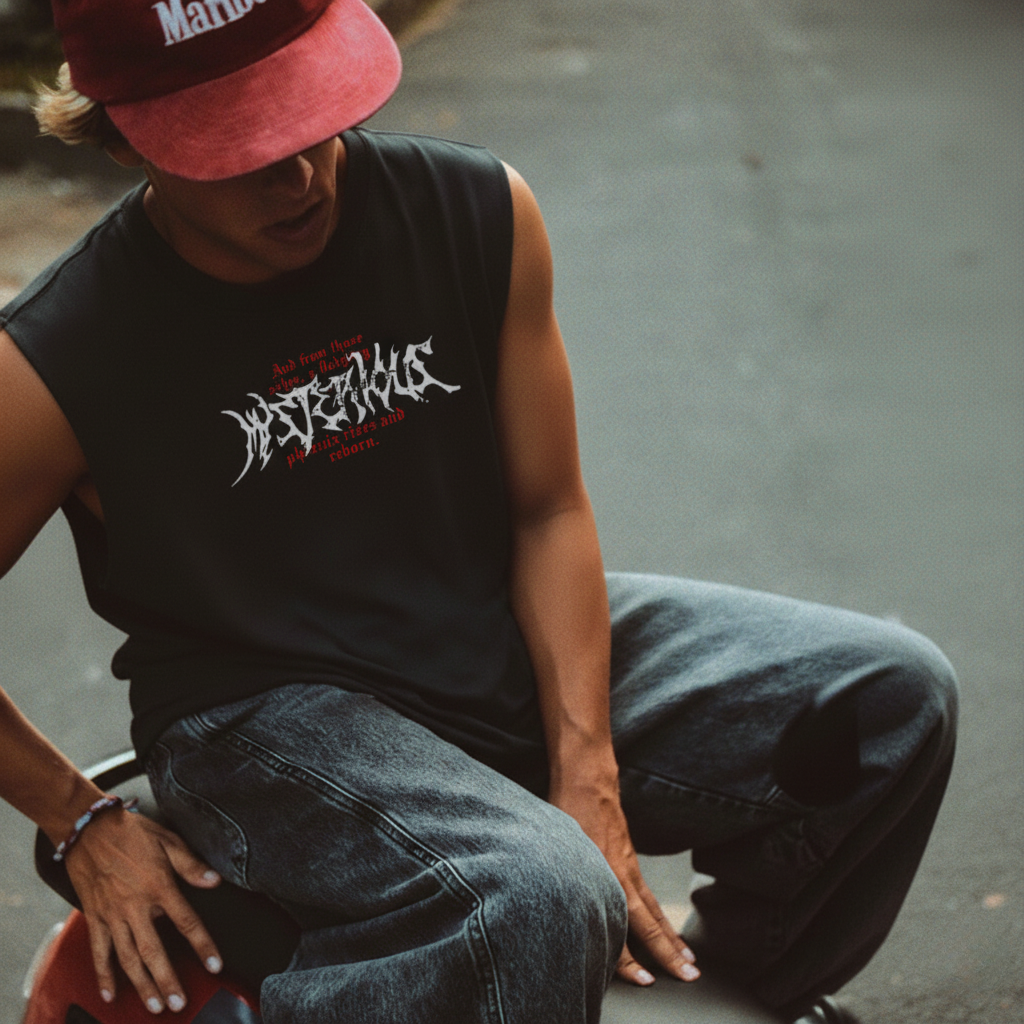 Regata Oversized Phoenix