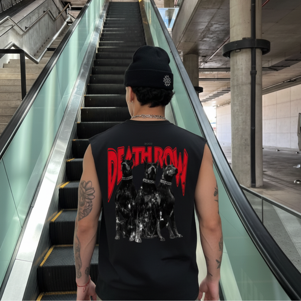 Regata Oversized Dobermann