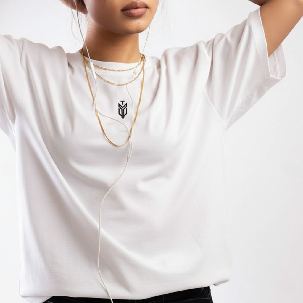 Camiseta Oversized Ninety Nine Ovelha