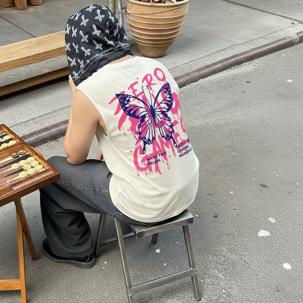 Regata Oversized Zero Bug Games