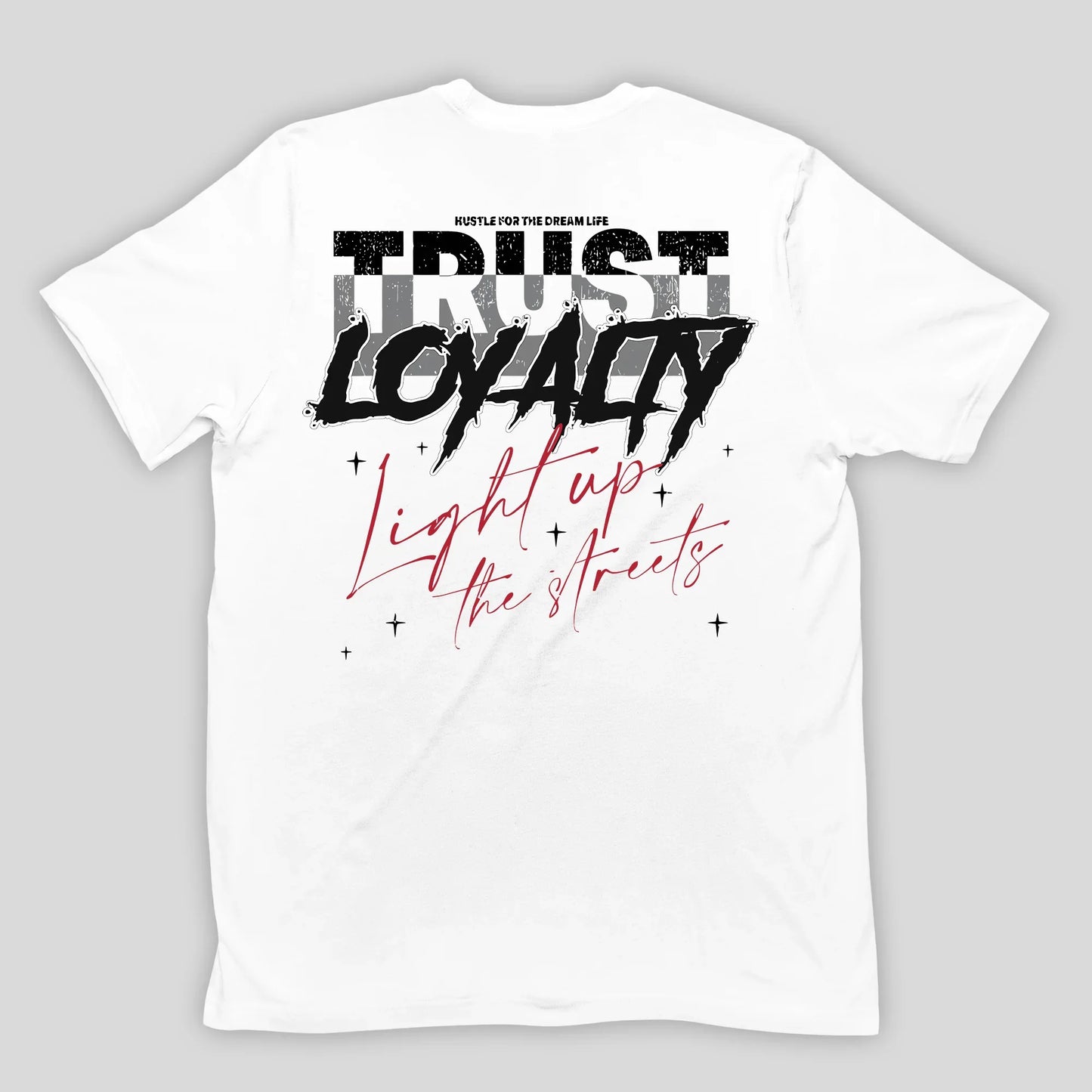 Camiseta Básica Unissex Loyalty