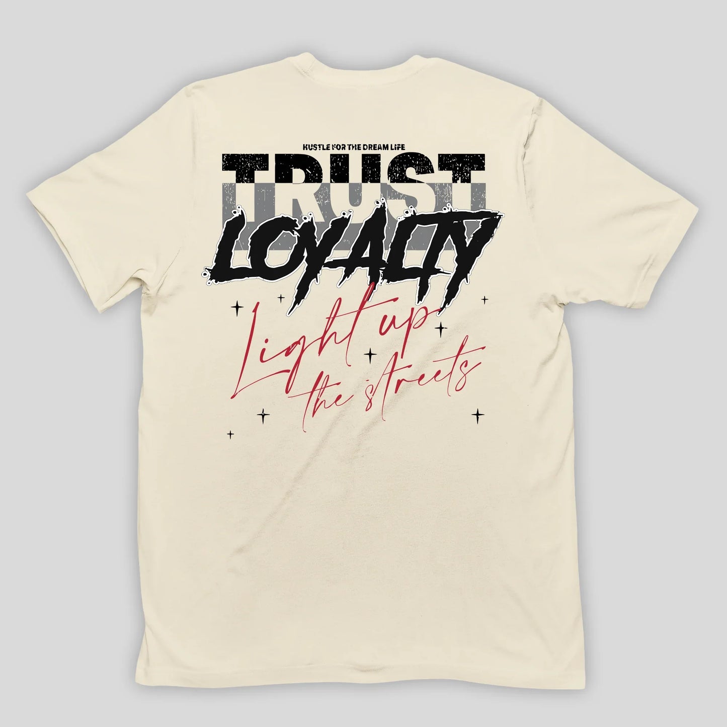 Camiseta Básica Unissex Loyalty