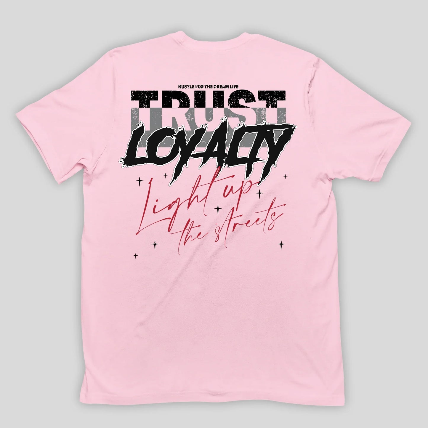 Camiseta Básica Unissex Loyalty