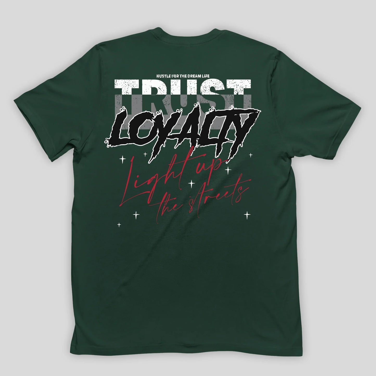 Camiseta Básica Unissex Loyalty