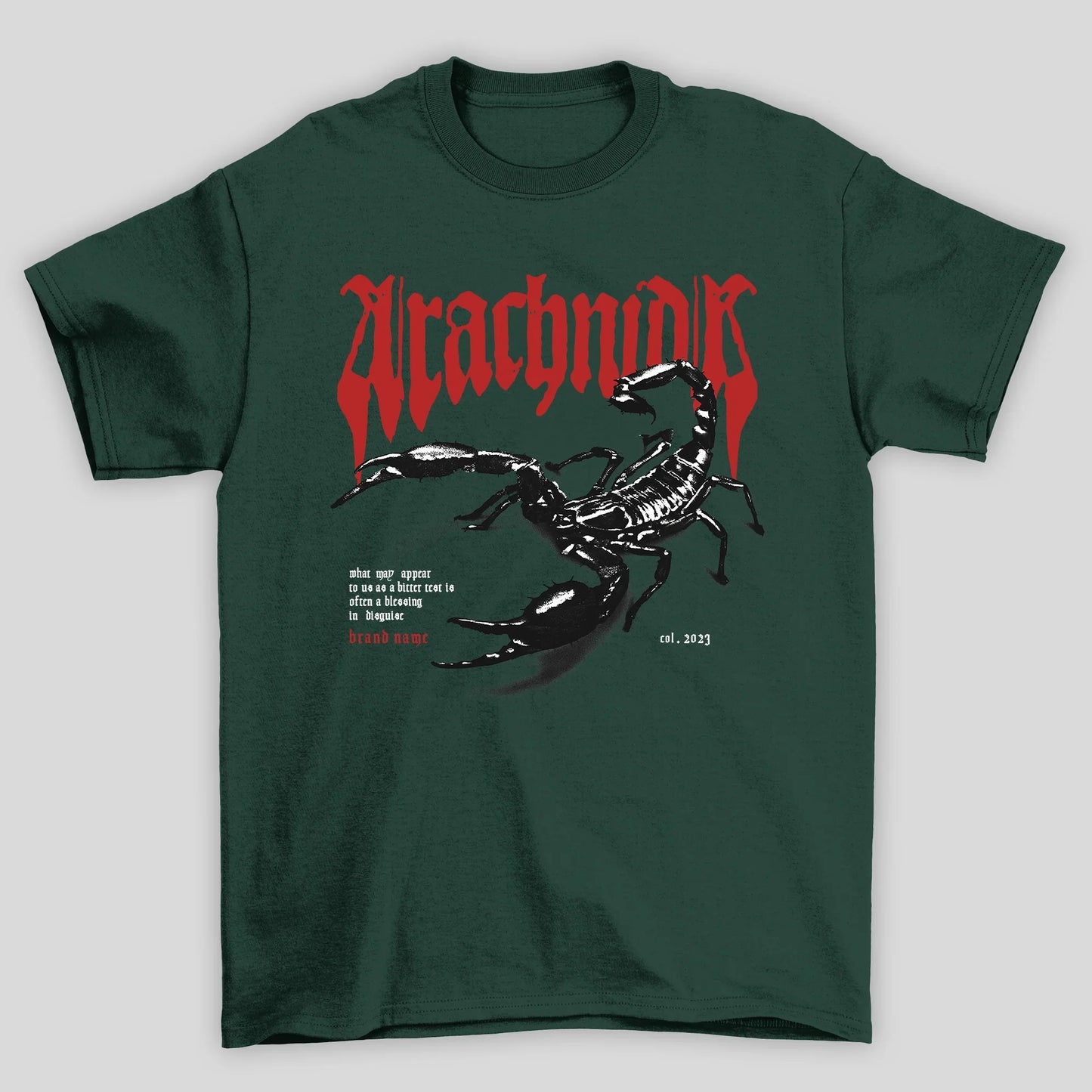 Camiseta Básica Unissex