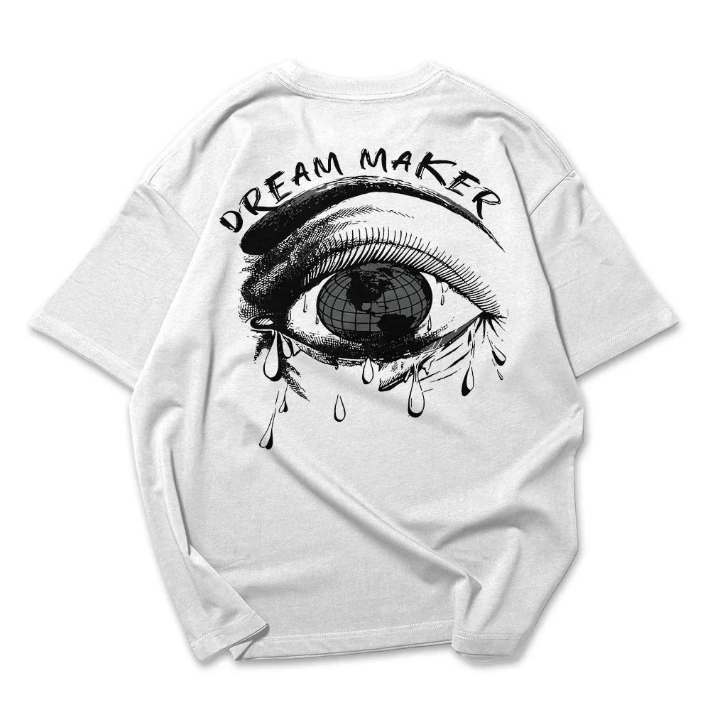 Camiseta Oversized Dream Maker