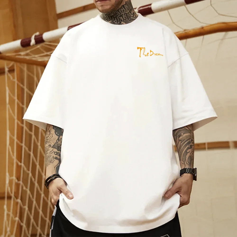 Camiseta Oversized The Dream
