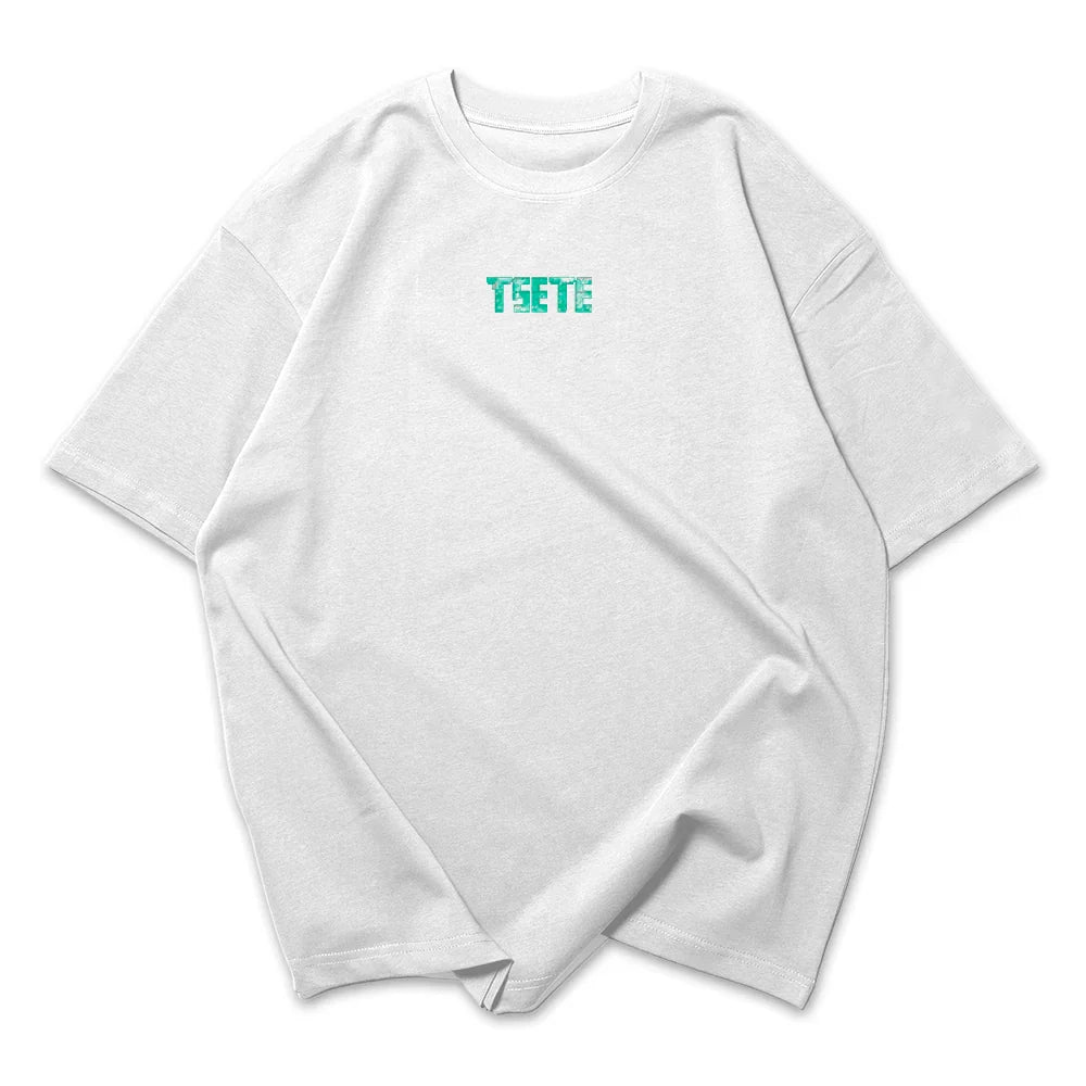 Camiseta Oversized Ombro á Ombro California