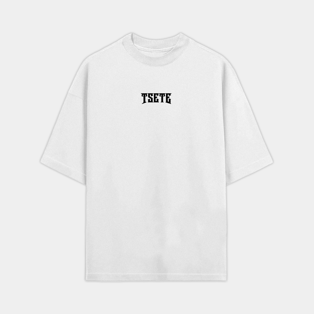 Camiseta Oversized Hermes Grego Style