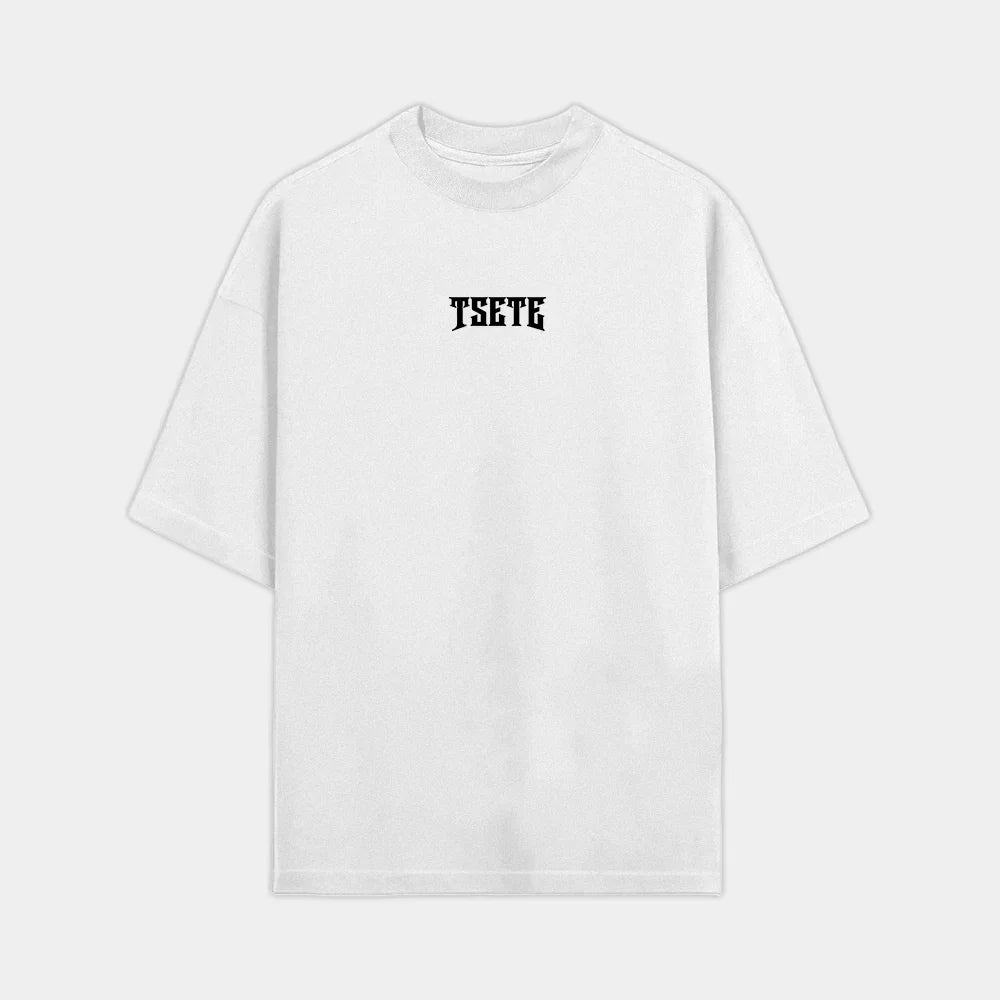 Camiseta Oversized Hermes Grego Style