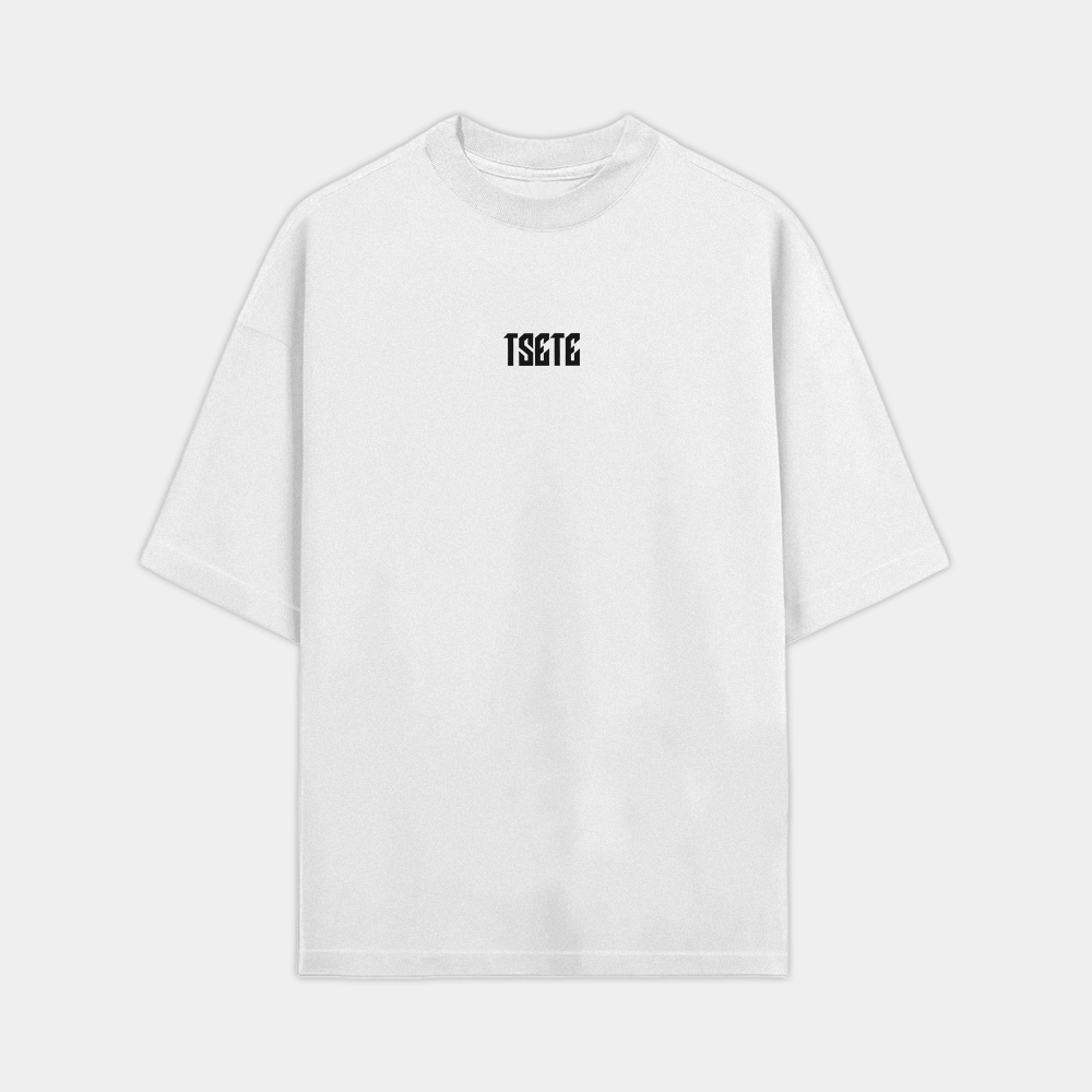 Camiseta Oversized Medusa Grego Style