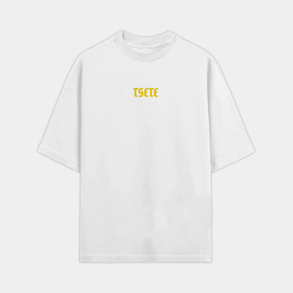 Camiseta Oversized Zeus Grego Style