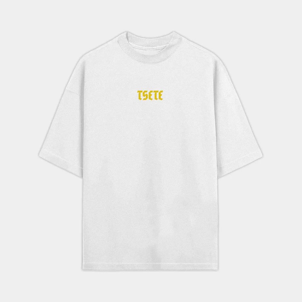 Camiseta Oversized Zeus Grego Style