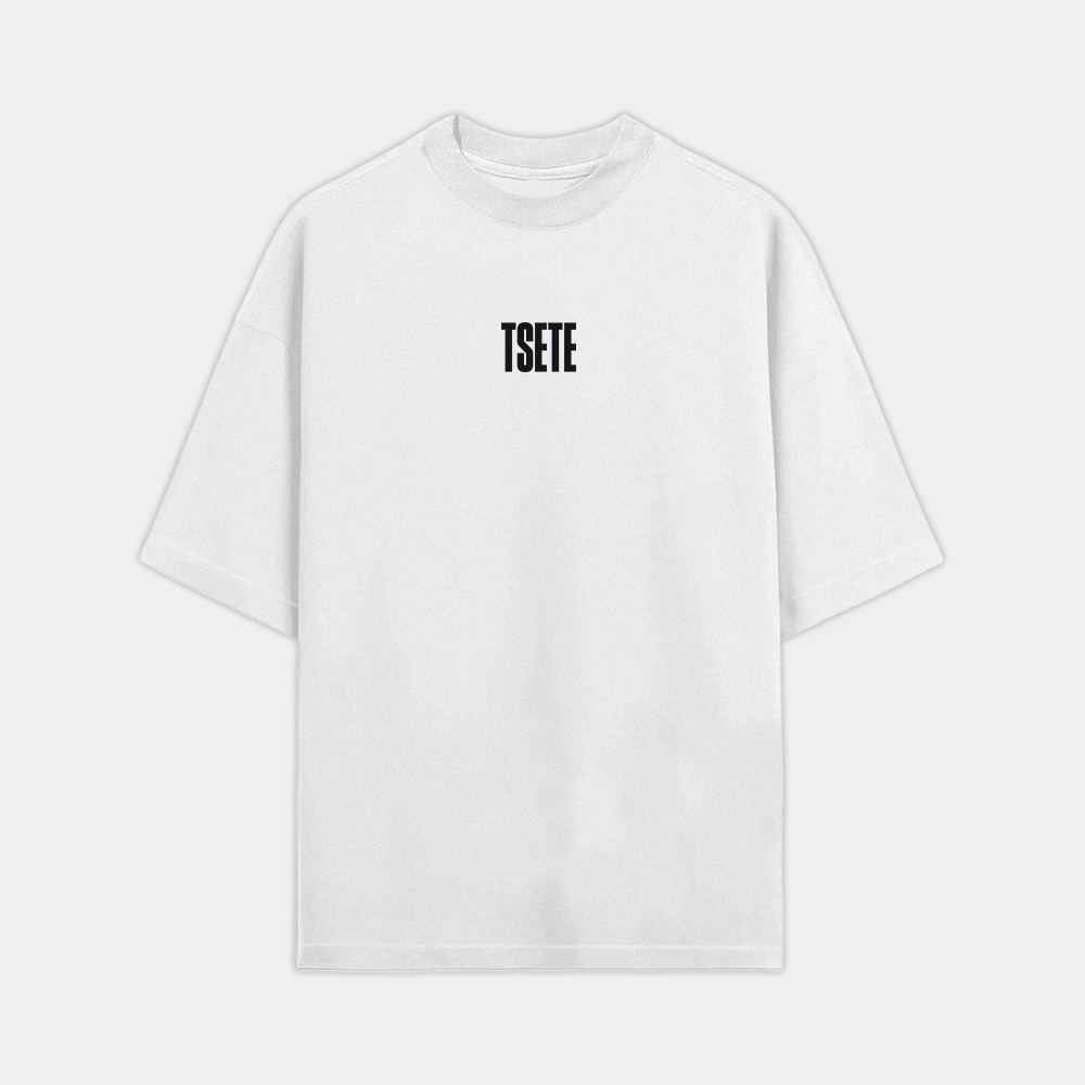 Camiseta Oversized Soars Grego Style