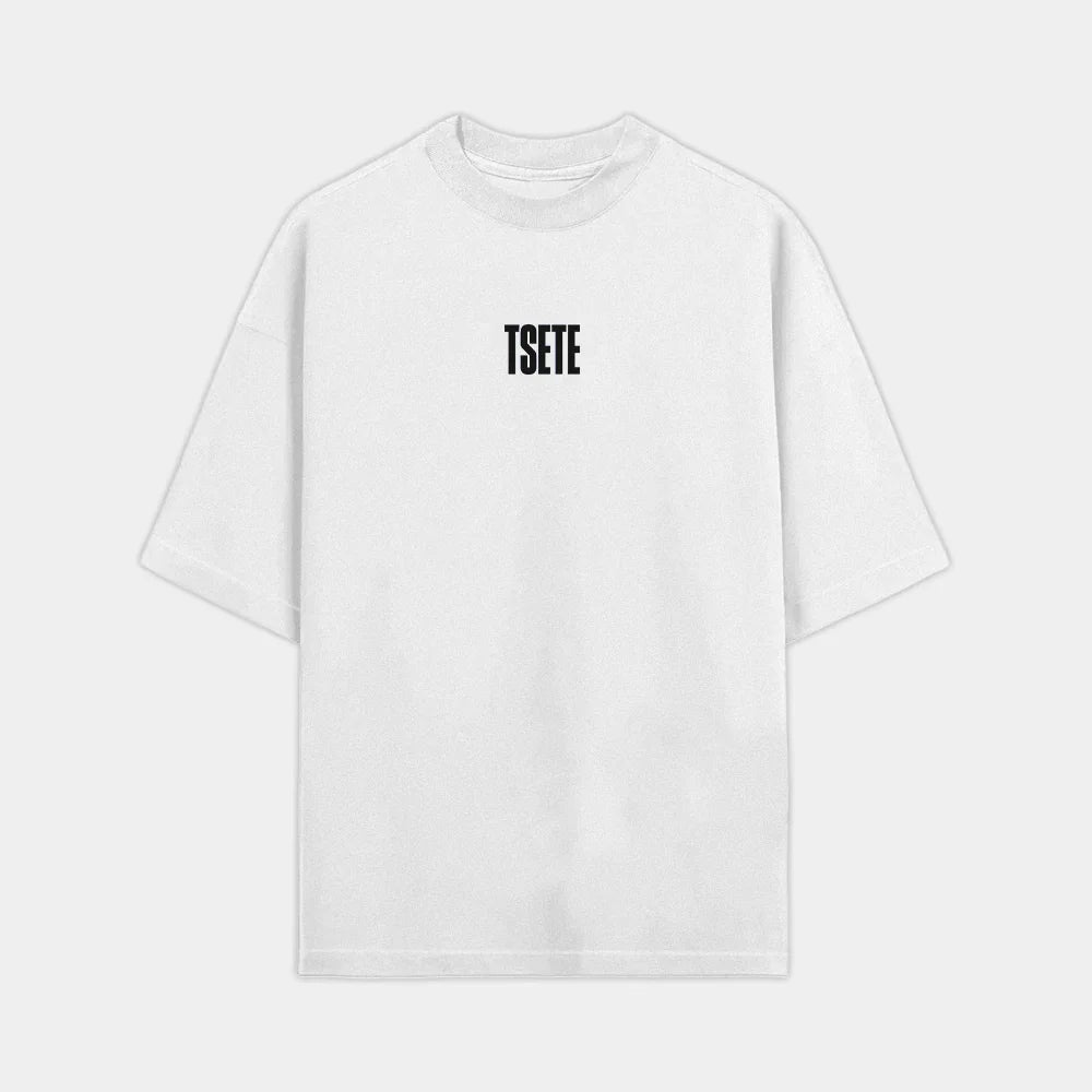 Camiseta Oversized Soars Grego Style