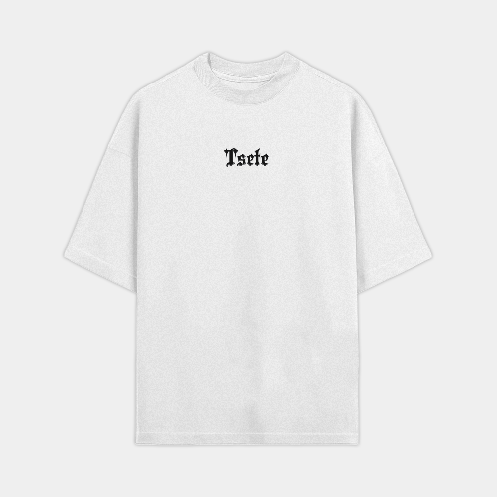 Camiseta Oversized Aphrodite Grego Style