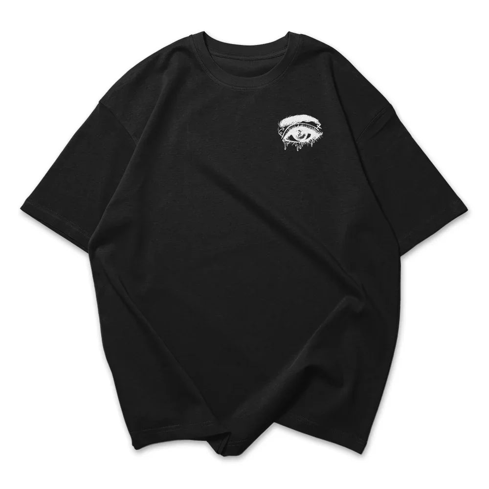 Camiseta Oversized Feminina Enjoy Freedom