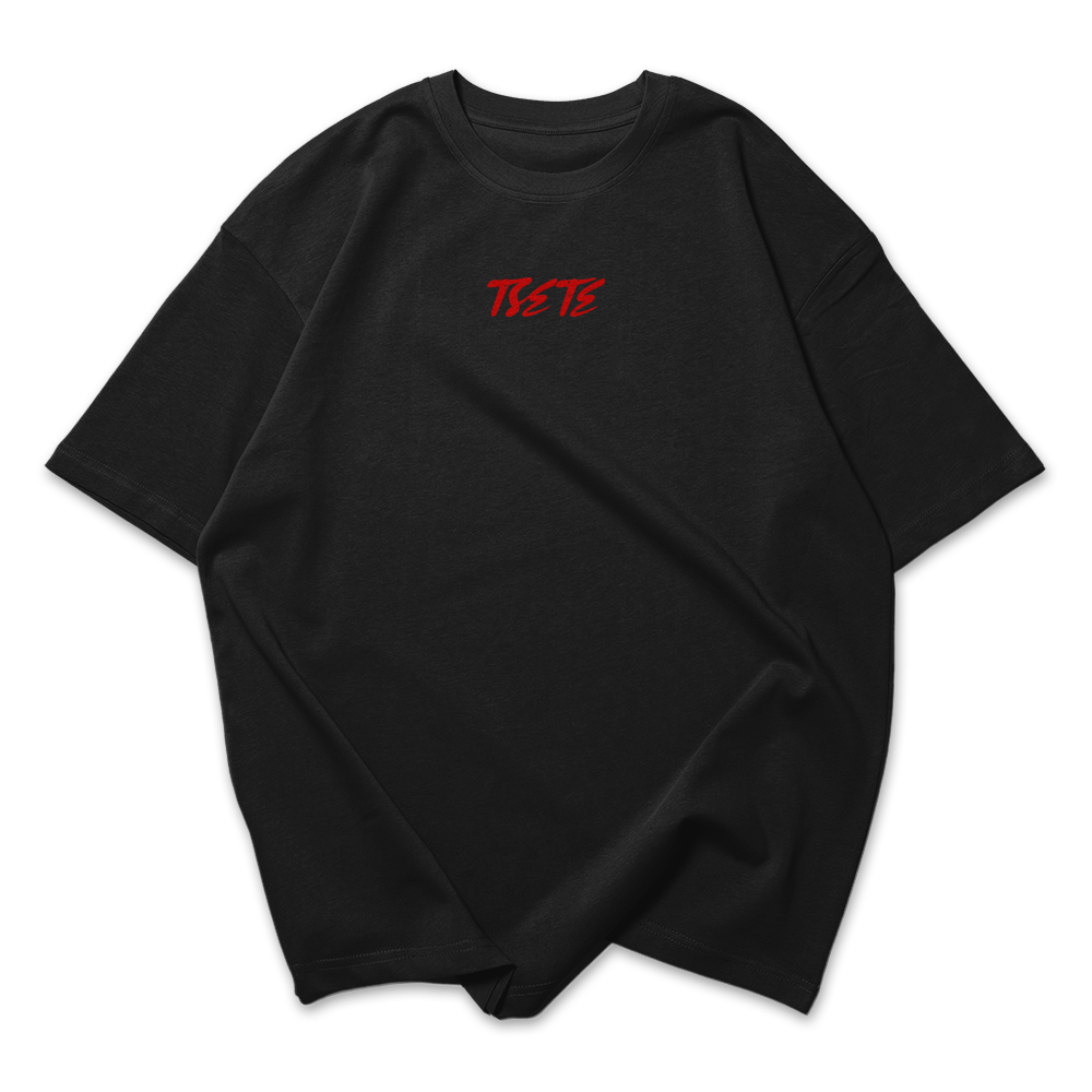 Camiseta Oversized Dopeskill