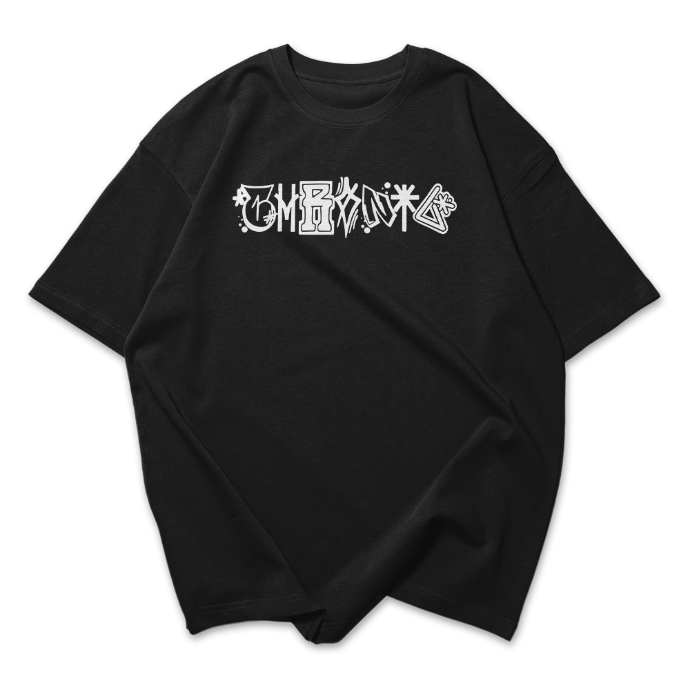 Camiseta Oversized Chronic