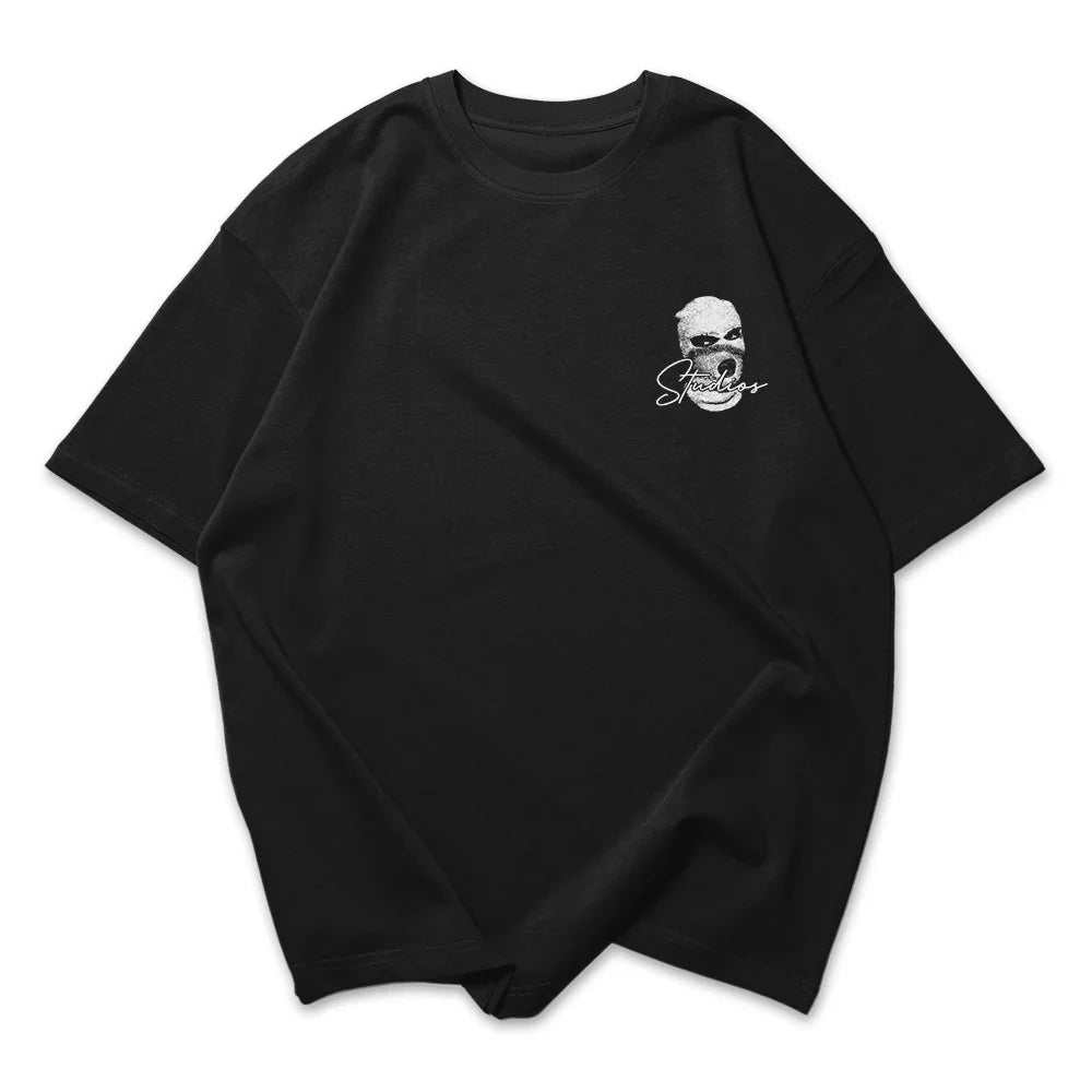 Camiseta Oversized Ombro á Ombro Mysticism Studios