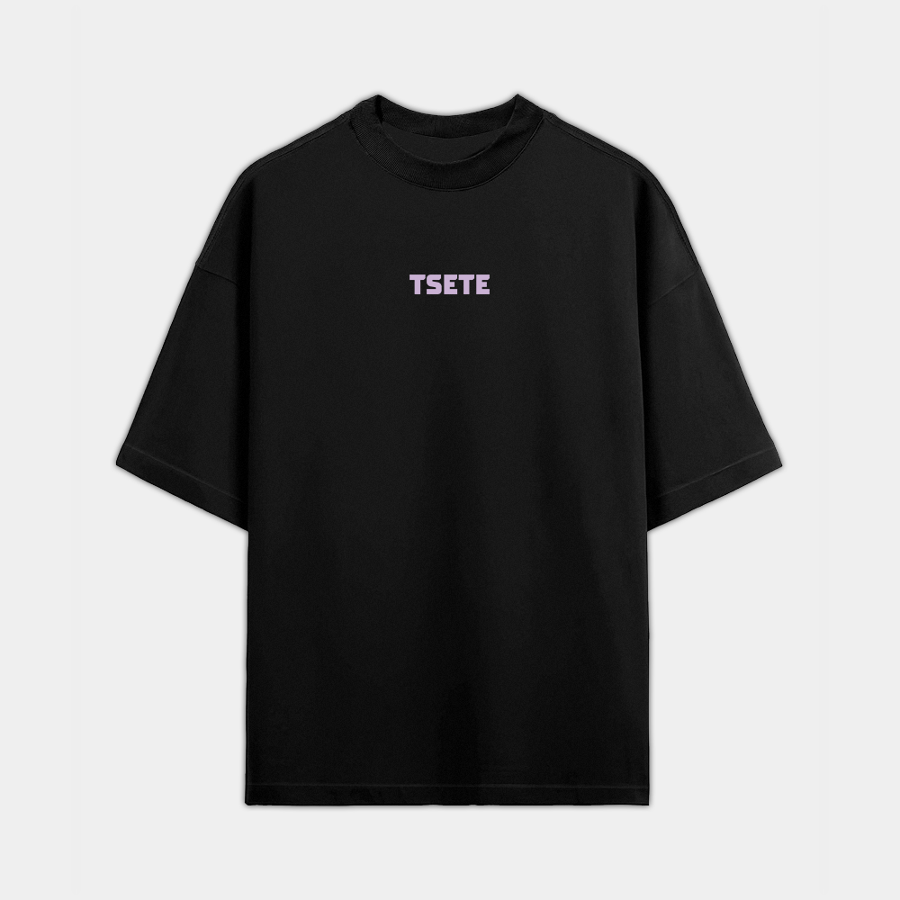 Camiseta Oversized Hades Grego Style