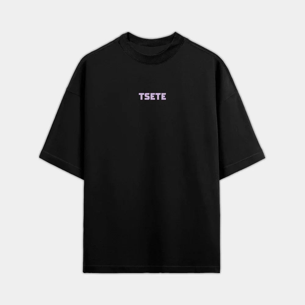 Camiseta Oversized Hades Grego Style