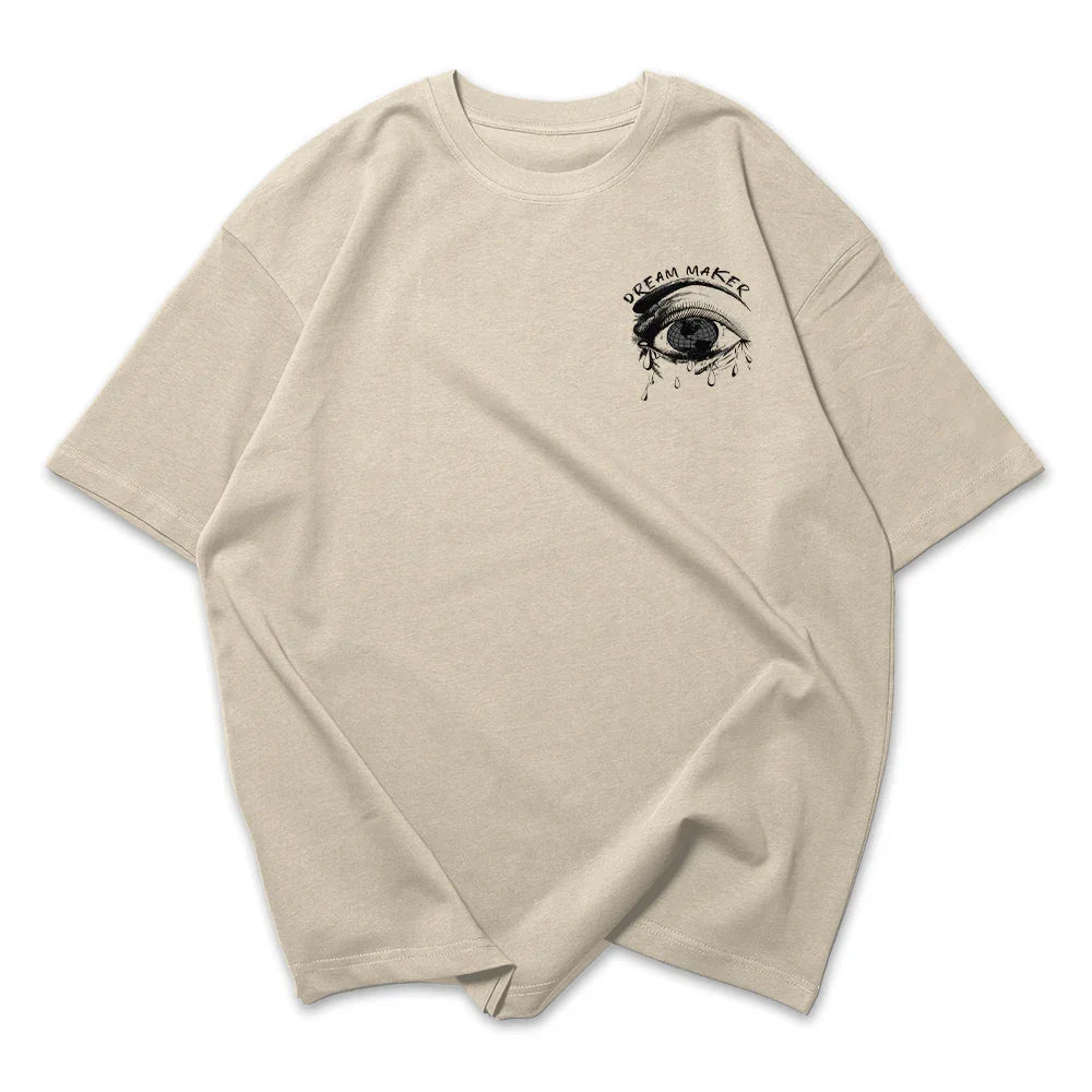 Camiseta Oversized Dream Maker
