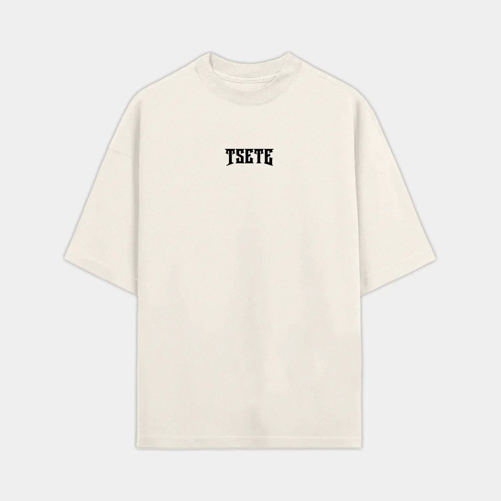 Camiseta Oversized Hermes Grego Style