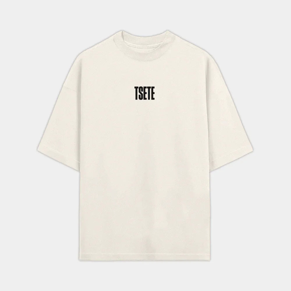 Camiseta Oversized Soars Grego Style