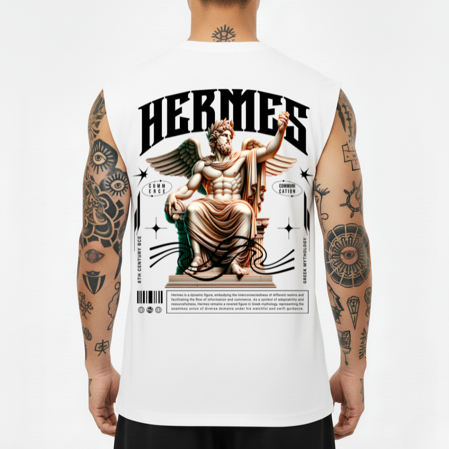 Regata Over Hermes Grego Style
