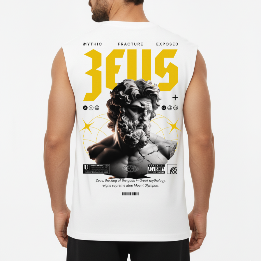 Regata Over Zeus Grego Style