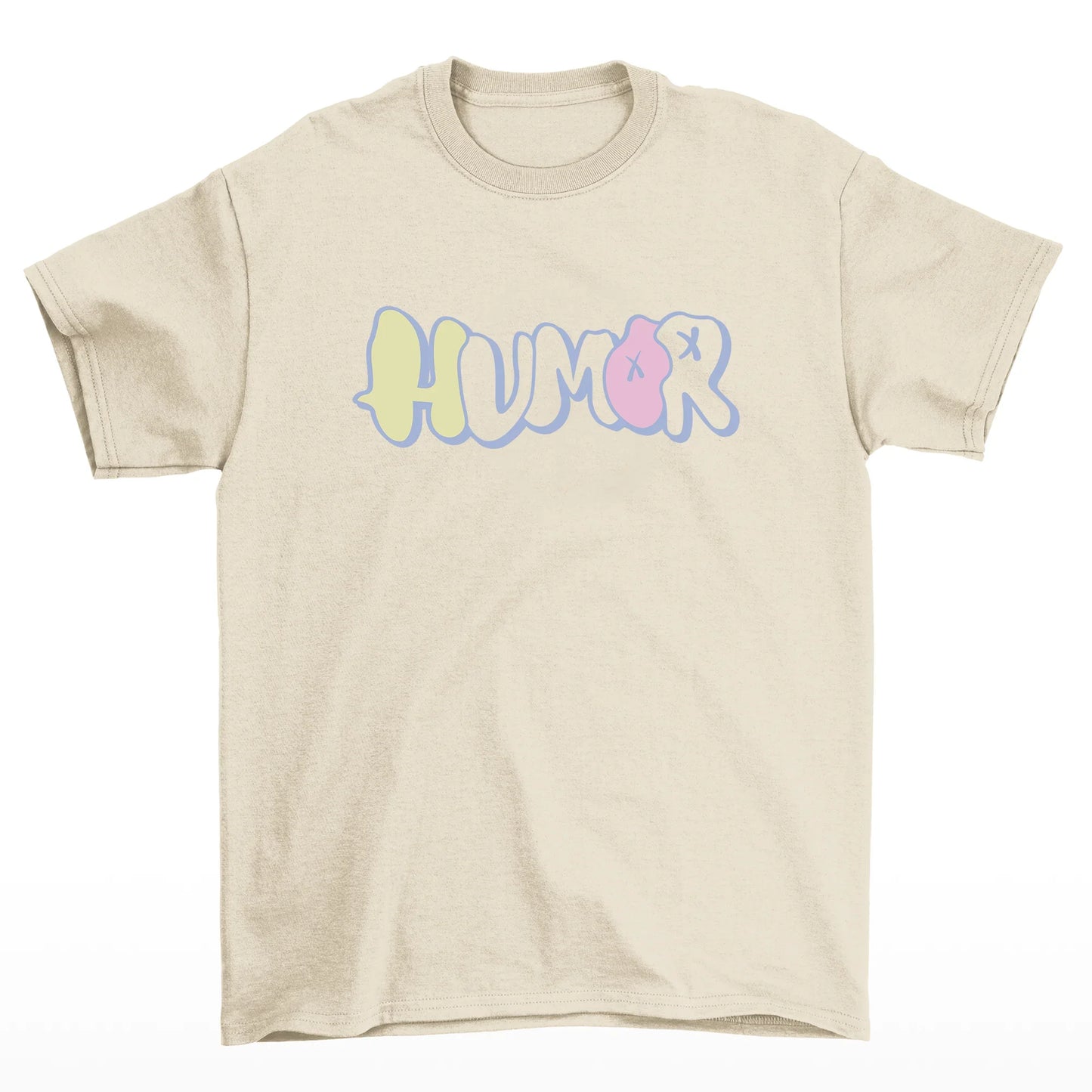 Camiseta Feminina Pérola Com Estampa Humor - Pérola