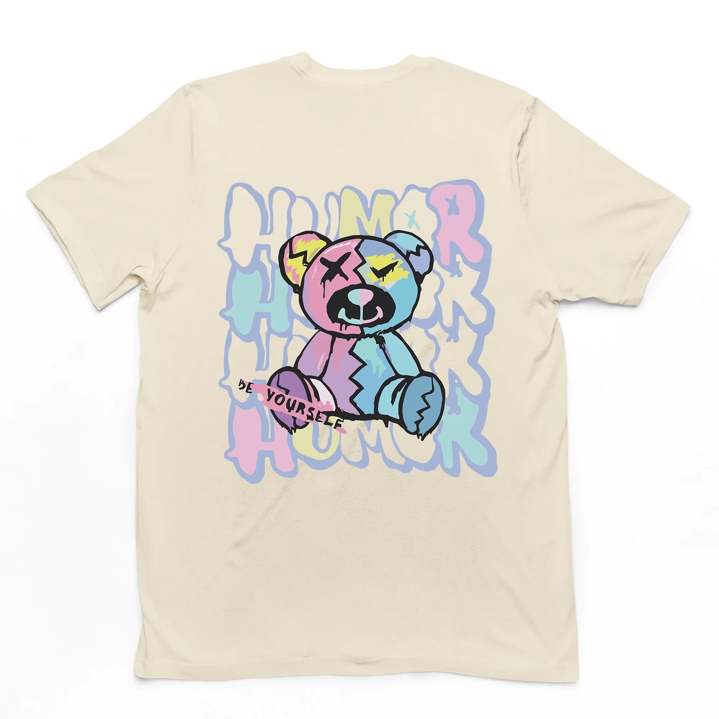 Camiseta Feminina Pérola Com Estampa Humor - Pérola