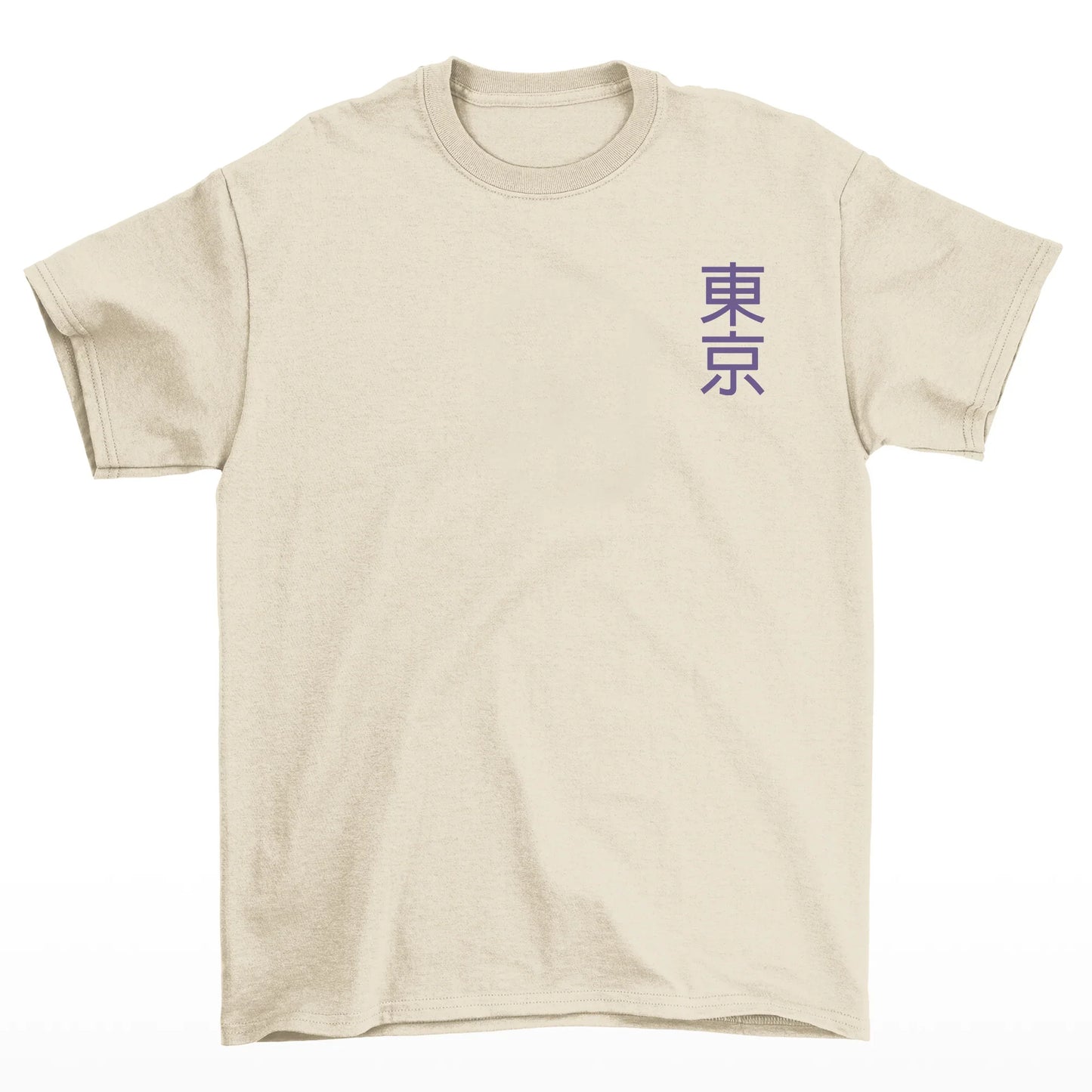 Camiseta Masculina Dragão Tokyo Japão Frente - Pérola