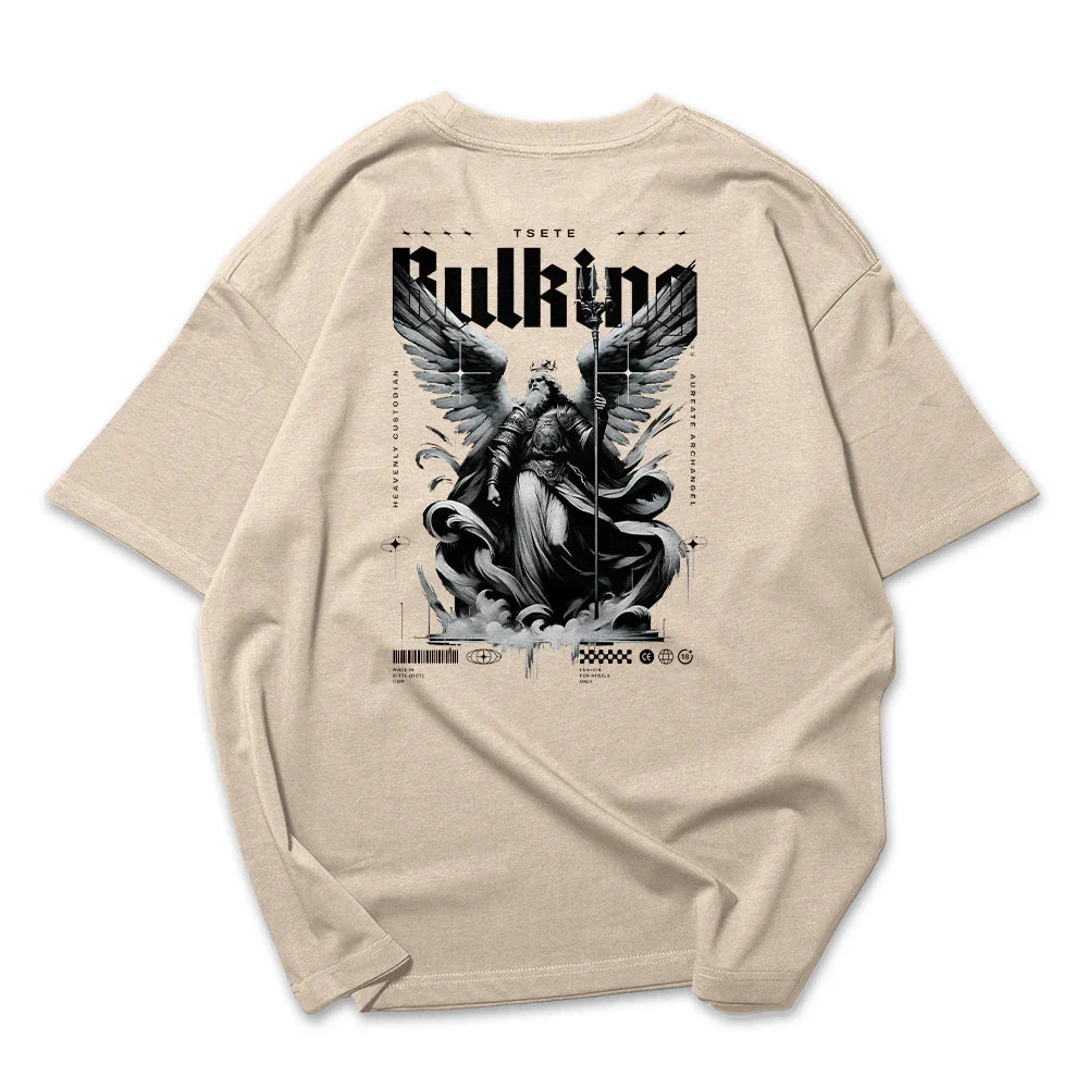 Camiseta Oversized Bulking