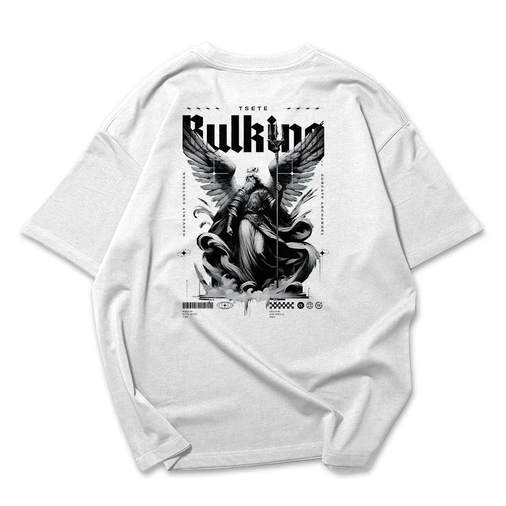 Camiseta Oversized Bulking