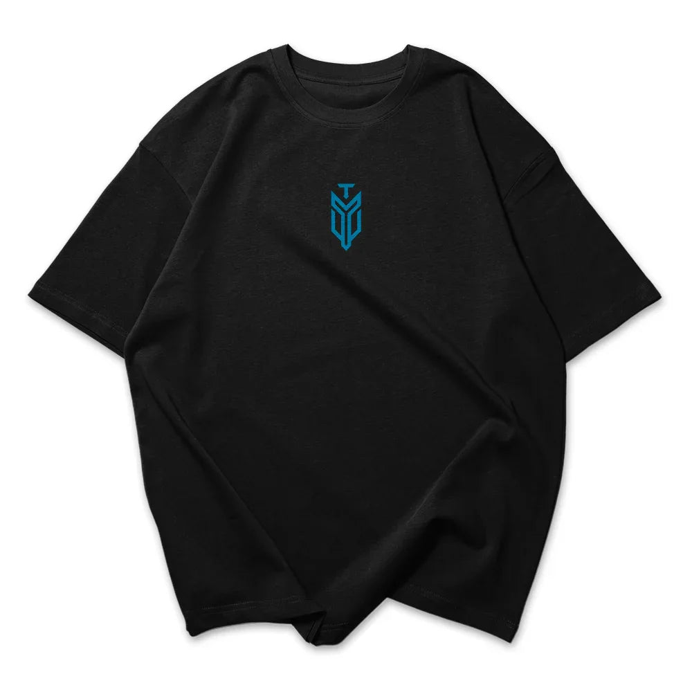 Camiseta Oversized Creatine Zeus