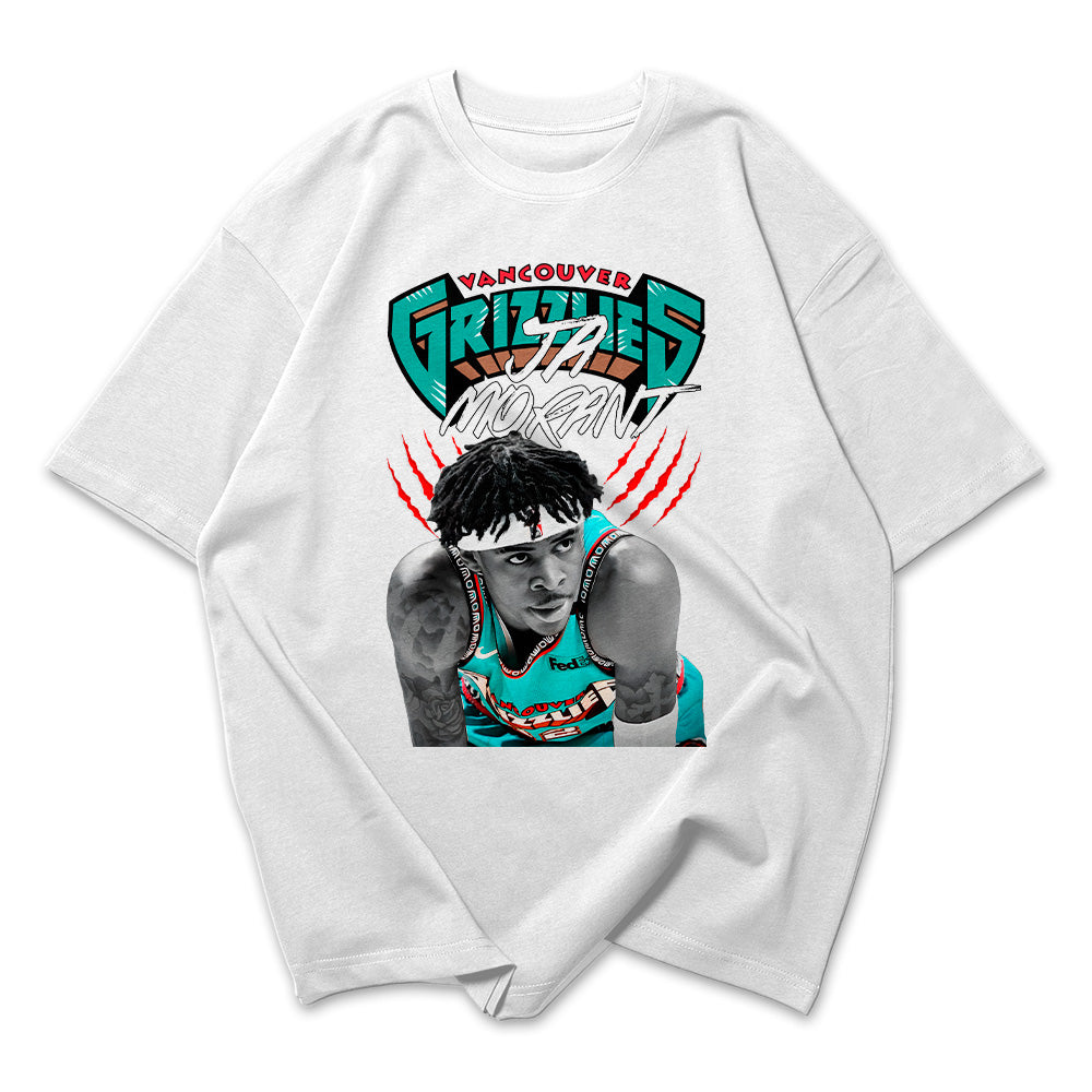 Camiseta Oversized Ja Morant Grizzlies NBA