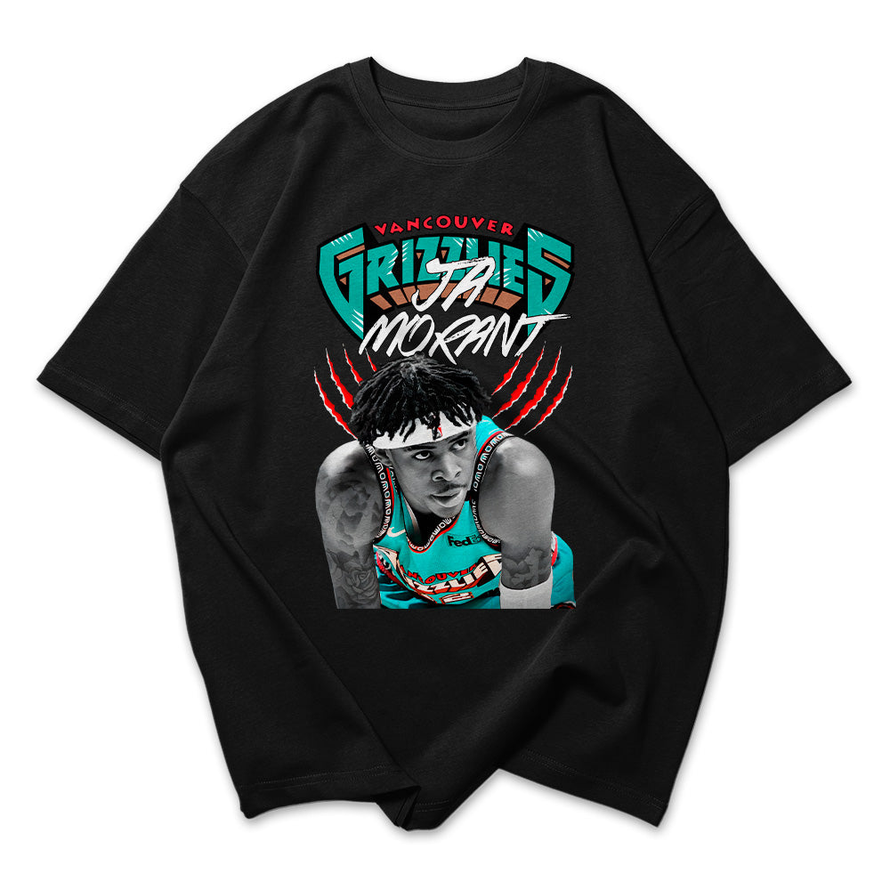 Camiseta Oversized Ja Morant Grizzlies NBA
