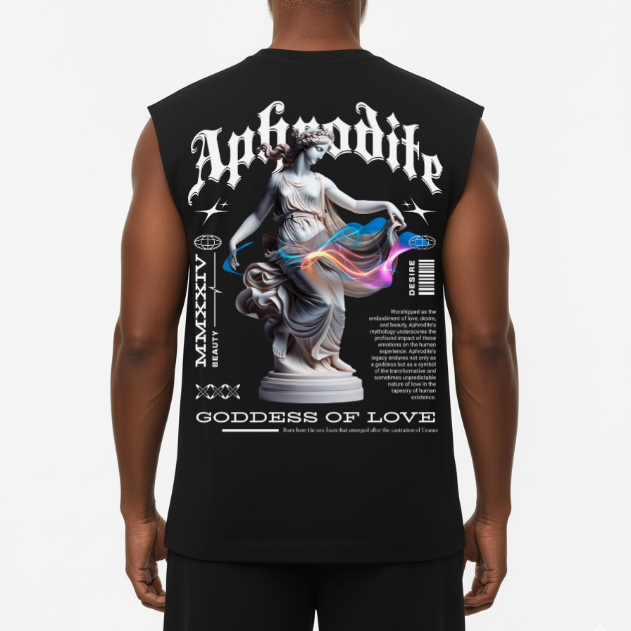 Regata Over Aphrodite Grego Style