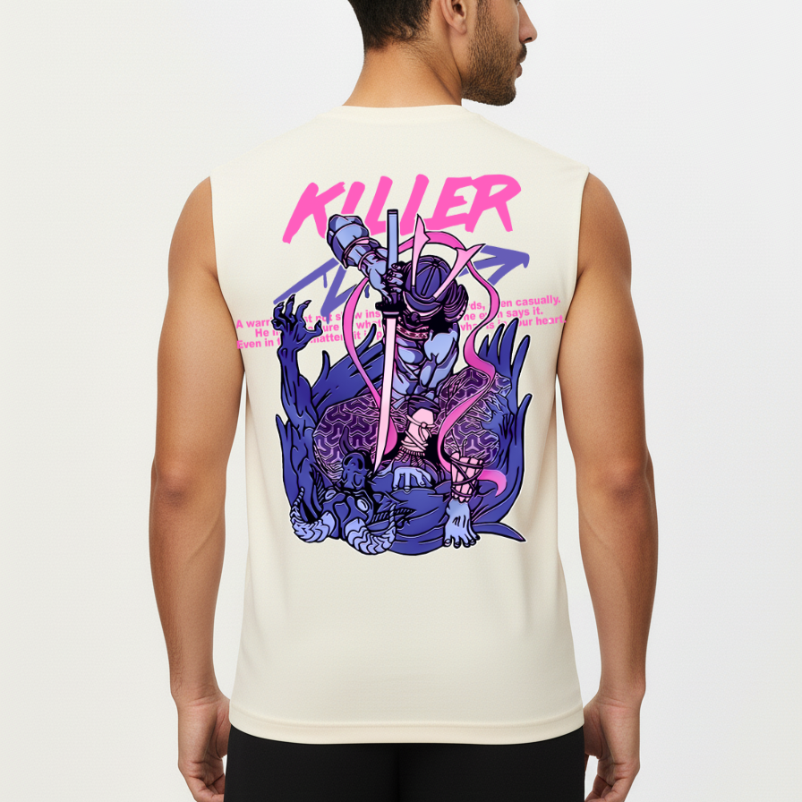 Regata Oversized Samurai Killer