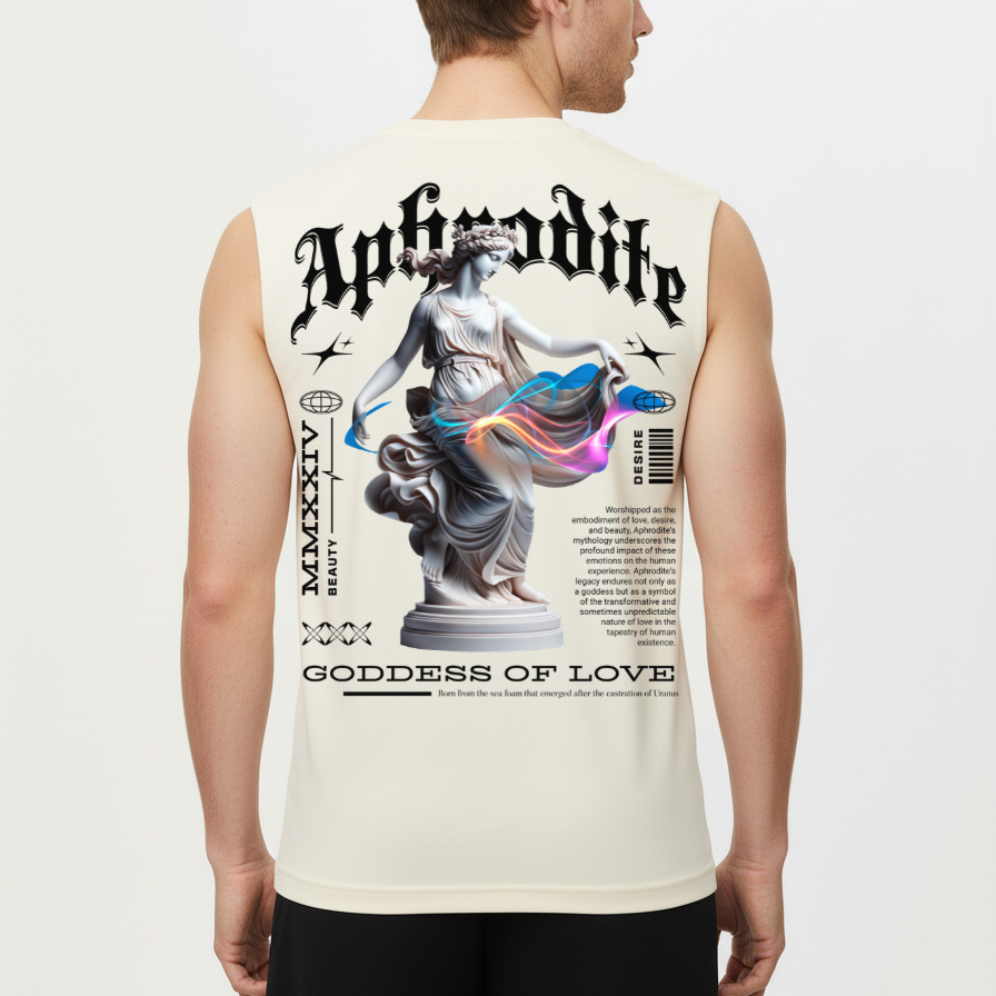 Regata Over Aphrodite Grego Style