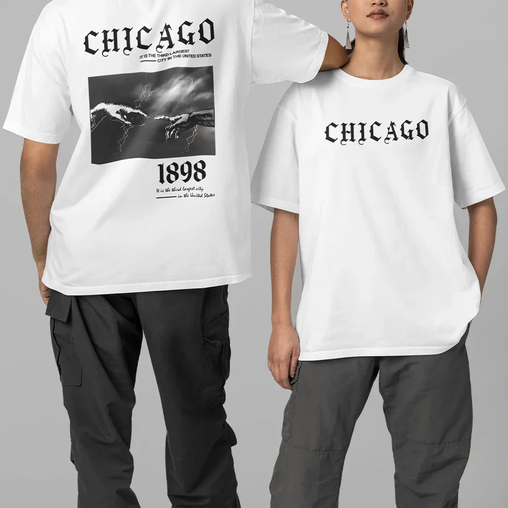 Camisa Básica Chicago Tsete