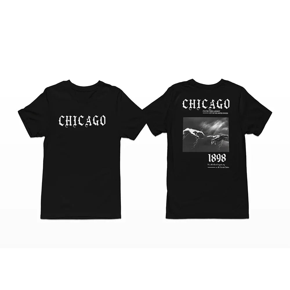 Camisa Básica Chicago Tsete