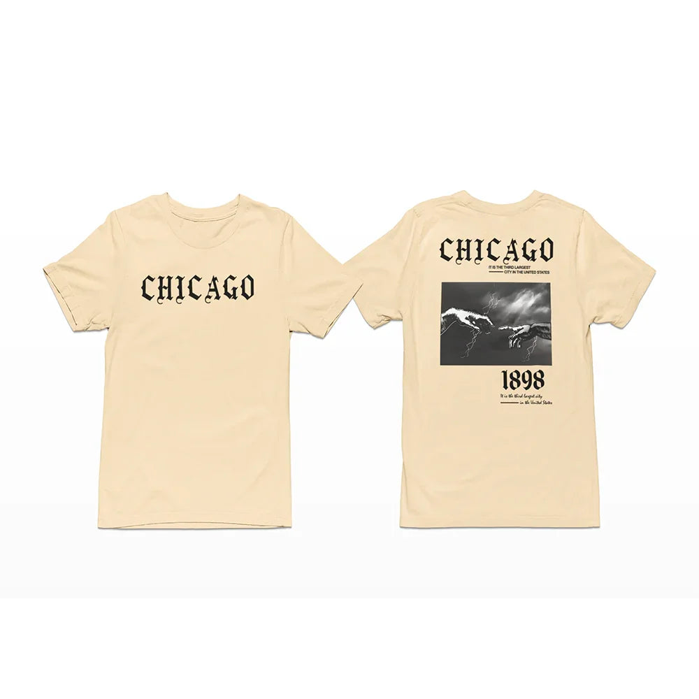 Camisa Básica Chicago Tsete