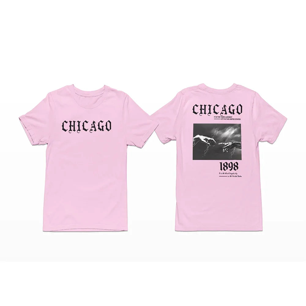 Camisa Básica Chicago Tsete