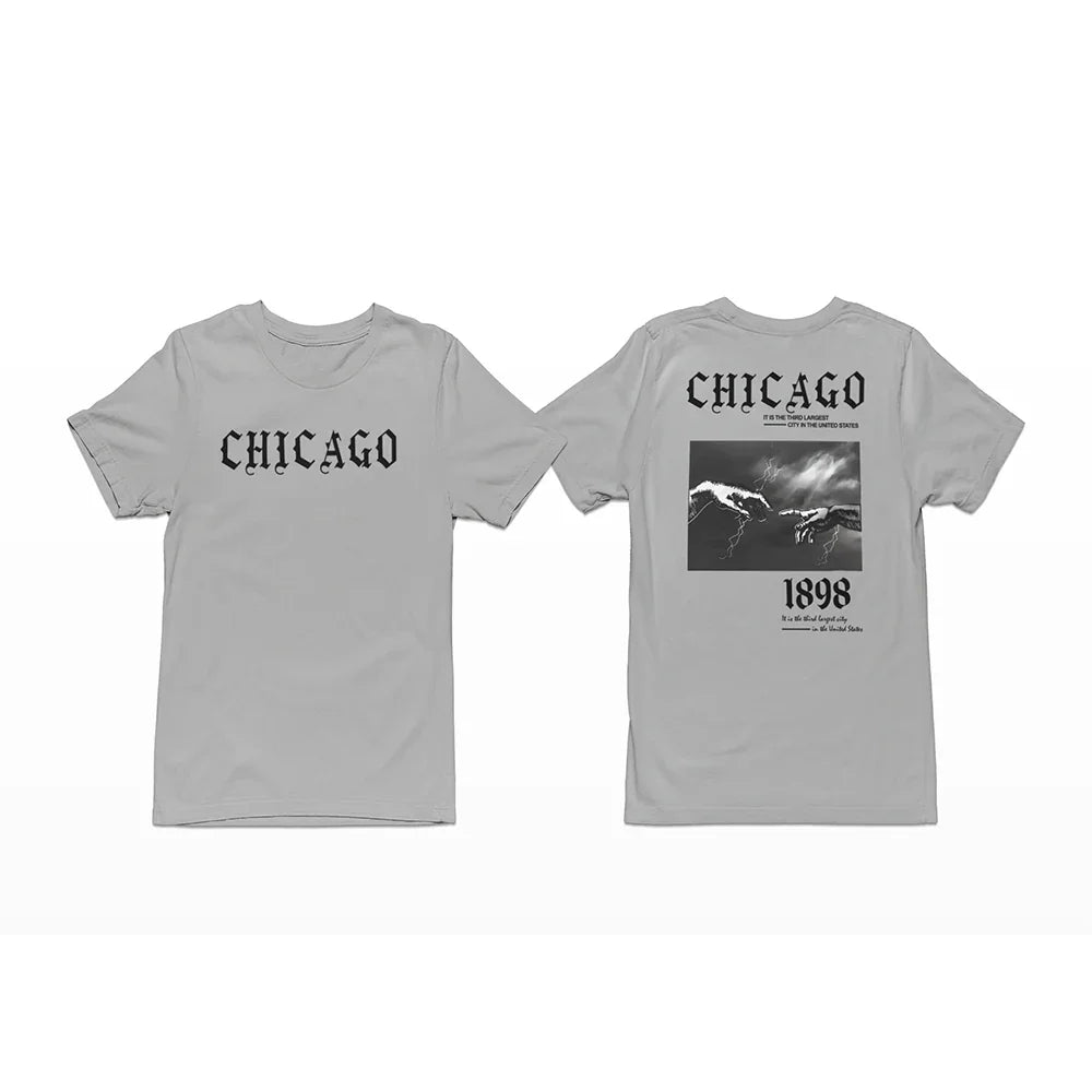 Camisa Básica Chicago Tsete