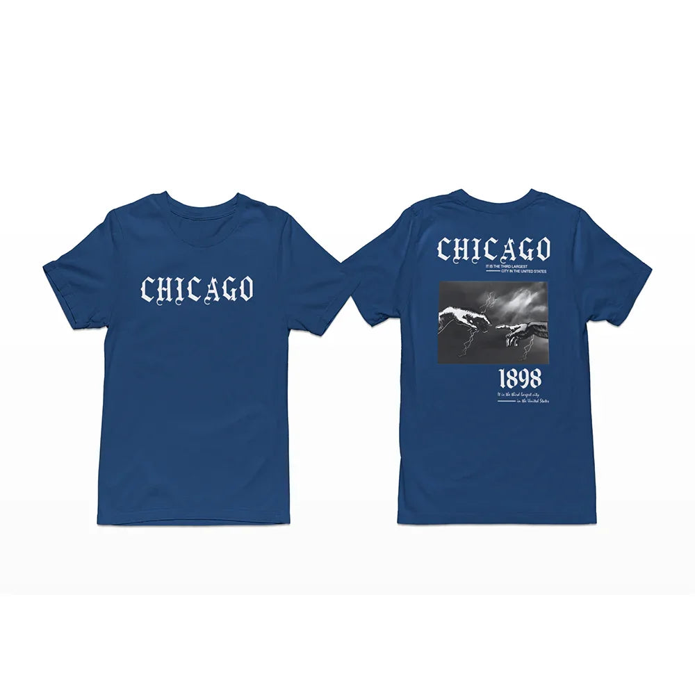 Camisa Básica Chicago Tsete