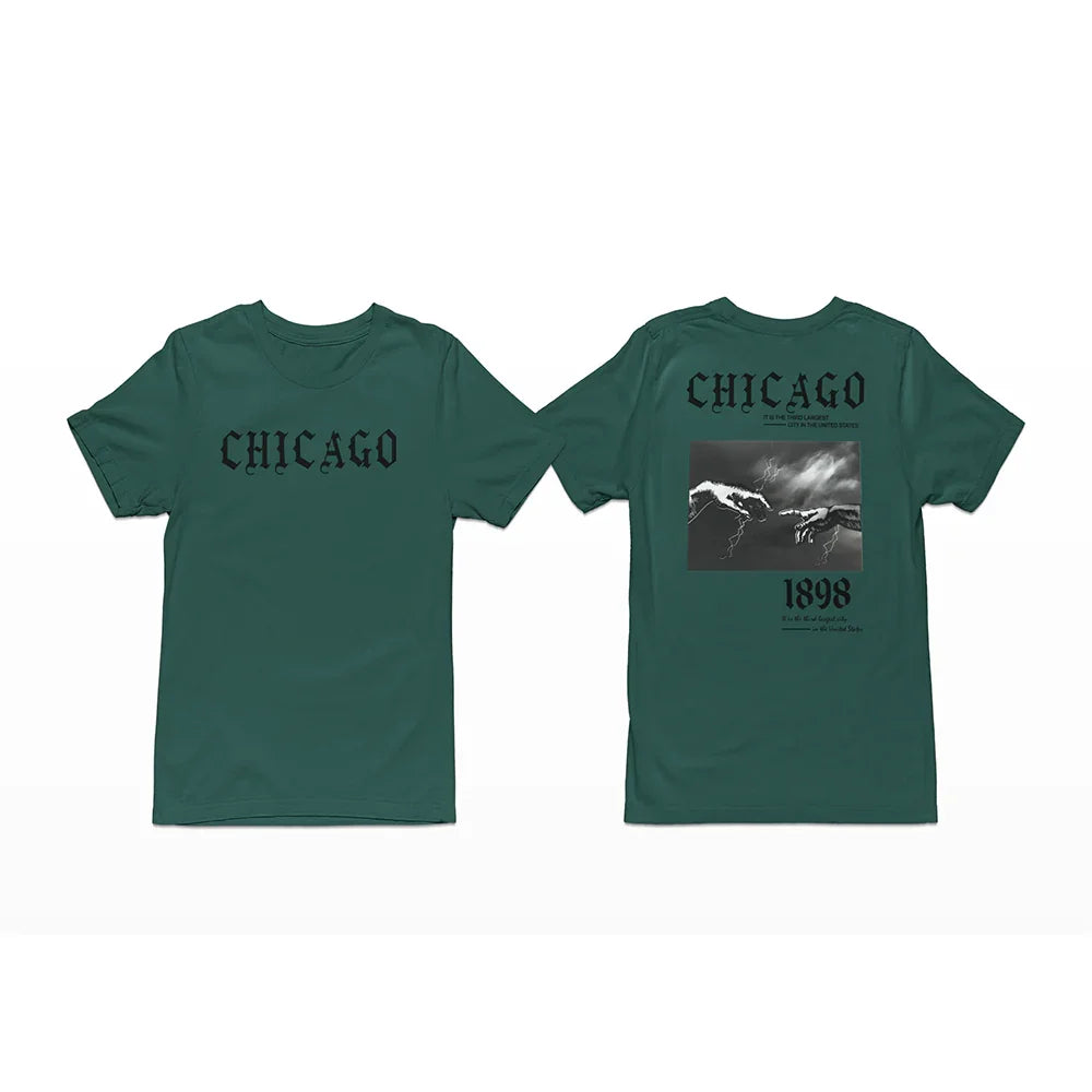 Camisa Básica Chicago Tsete