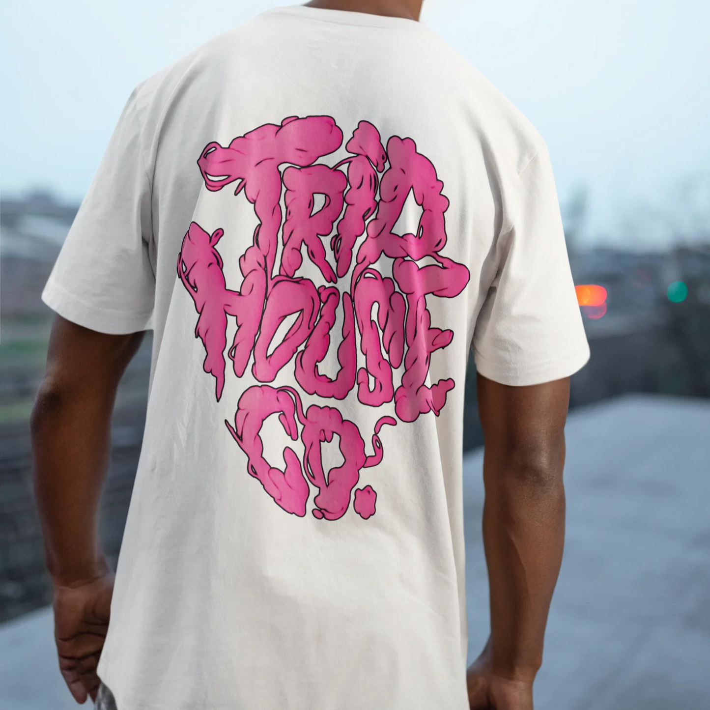 Camiseta Masculina Trip House CO. Moda